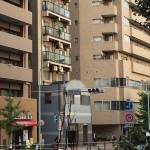 大停電に遭遇