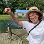 釣りにハマってます