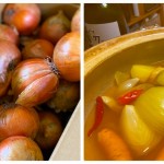 そうそうタマネギが10kg届きました