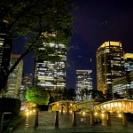 あっという間のひと時でした